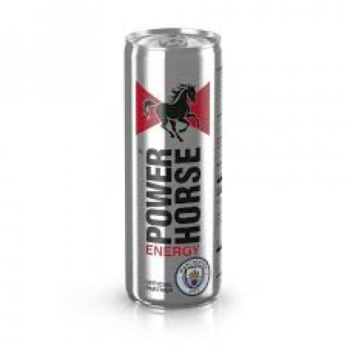 Power Horse Drink Can 355Ml
