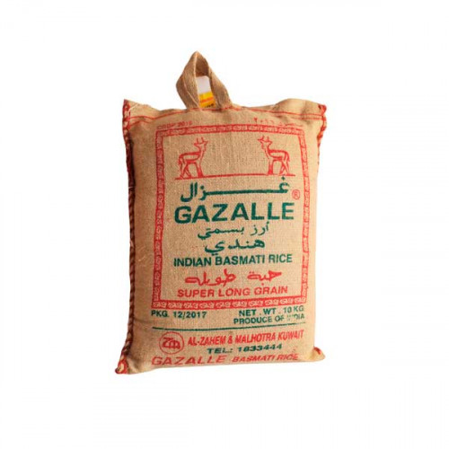 Gazalle Rice 10Kg  Gazalle Rice 10Kg