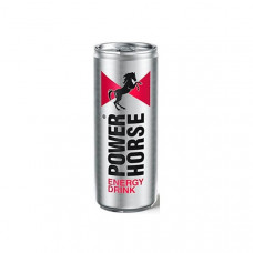 Power Horse Energy Drink Can 250ml