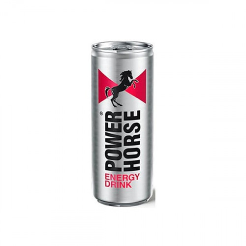 Power Horse Energy Drink Can 250ml