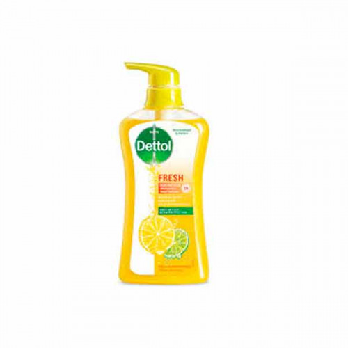 Dettol Shower Gel Fresh 500ml 