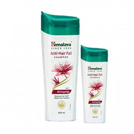 Himalaya Herbal Shampoo Astd 400ml+200ml Free