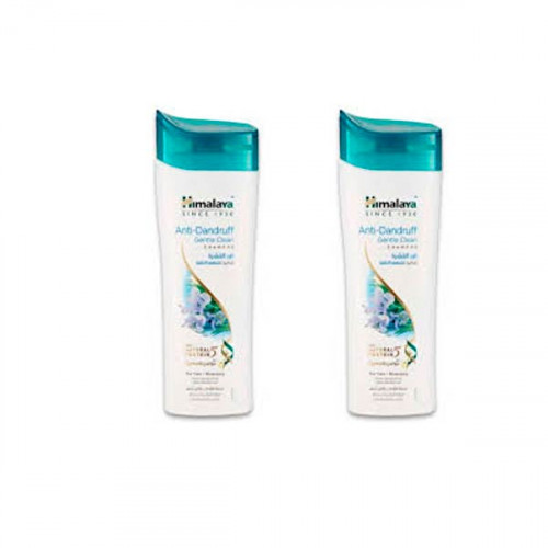 Himalaya Shampoo Assorted 2 x 400ml  Himalaya Shampoo Assorted 2 x 400ml