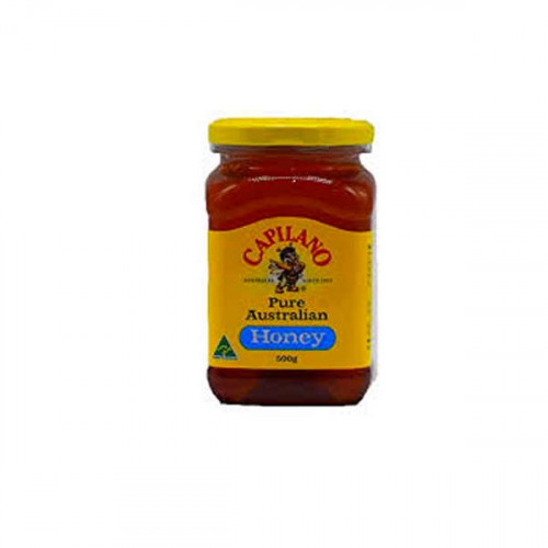 Capilano Australian Honey 500gm  Capilano Australian Honey 500gm