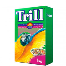 Trill Parrot Food 1Kg 