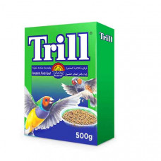 Trill Finch Food 500gm 