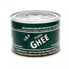 Qbb Pure Butter Ghee 400gm 