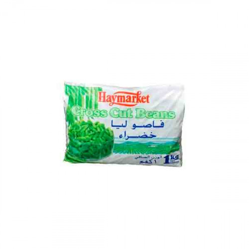 Haymarket Cross Cut Beans 1Kg  Haymarket Cross Cut Beans 1Kg