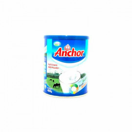 Anchor Full Cream Milk Powder 400gm
