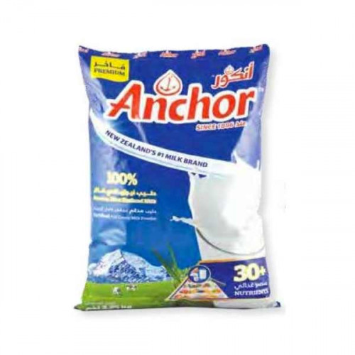 Anchor Full Cream Milk Powder 2.25Kg  Anchor Full Cream Milk Powder 2.25Kg
