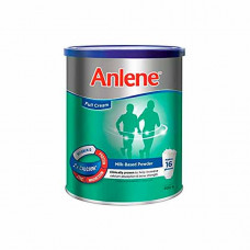 Anlene Full Cream High Calcium Milk Powder 400gm 