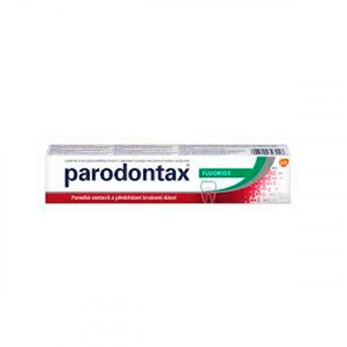Parodontax Toothpaste Flouride 75ml  Parodontax Toothpaste Flouride 75ml