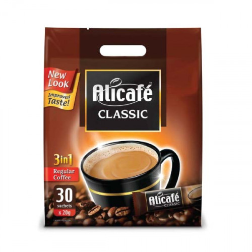 NESCAFE 3 in 1 Classic Ice Coffee Mix 20g