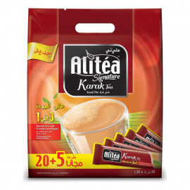 Alitea Signature 3in 1 Instant Karak Tea 25 x 25gm