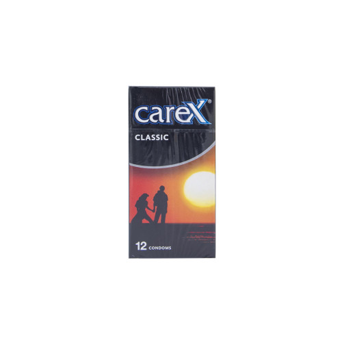 CAREX CLASSIC CONDOMS 12S