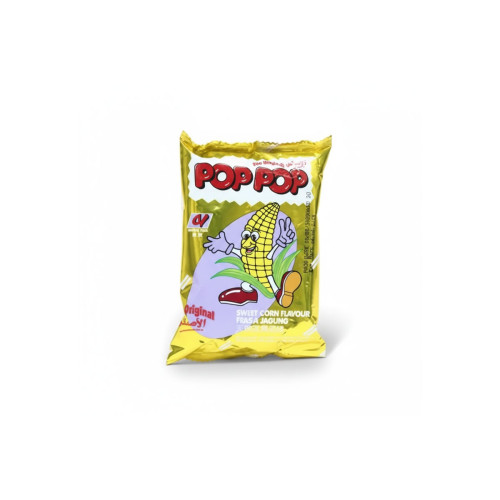 CV MALLOW POP POP SWEET CORN 18 GM