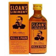 Sloans Liniment Kills Pain Oil 70Ml