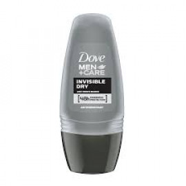 Dove Men Care Roll On Invisible Dry 50Ml