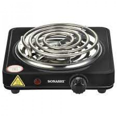 Sonashi Shp-609C Single Spiral Hot Plate Sonashi Shp-609C Single Spiral Hot Plate