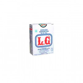 L.G Asafoetida Whole 100gm