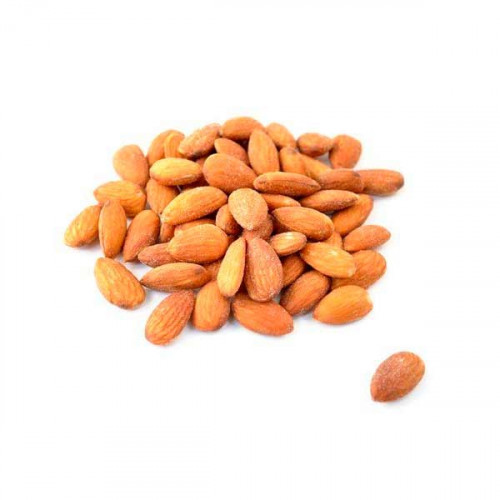 Almond Salted 250gm  Almond Salted 250gm