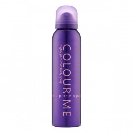 Colour Me Purple Perfumed Body Spray 150ml
