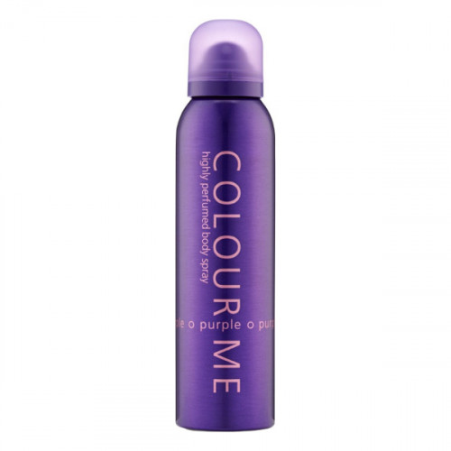 Colour Me Purple Perfumed Body Spray 150ml 