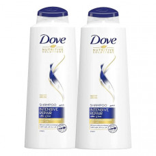 Dove Shampoo Intensive Repair 2 x 400ml 