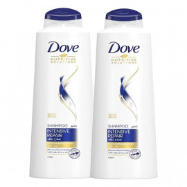 Dove Shampoo Intensive Repair 2 x 400ml