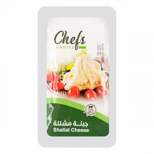 Chef's Choice Shallal Cheese 250gm 