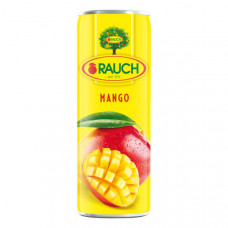Rauch Mango Juice 355ml 