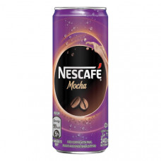 Nescafe Mocha Iced Coffee With Milk 240ml 
